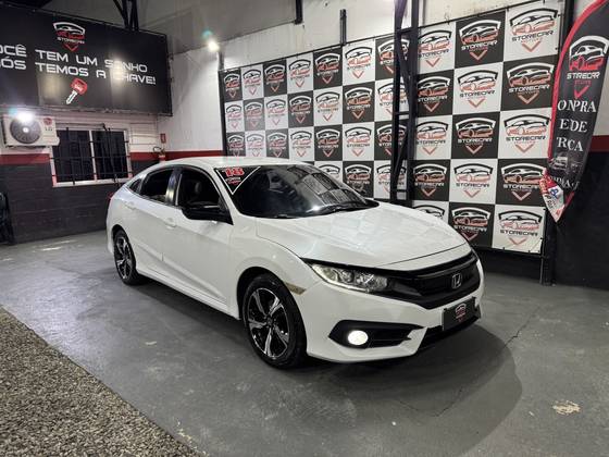 HONDA CIVIC 2.0 16V FLEXONE SPORT 4P CVT